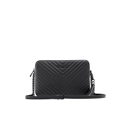 ALDO Women's Andressera Crossbody Bag, Other Black | Amazon (US)