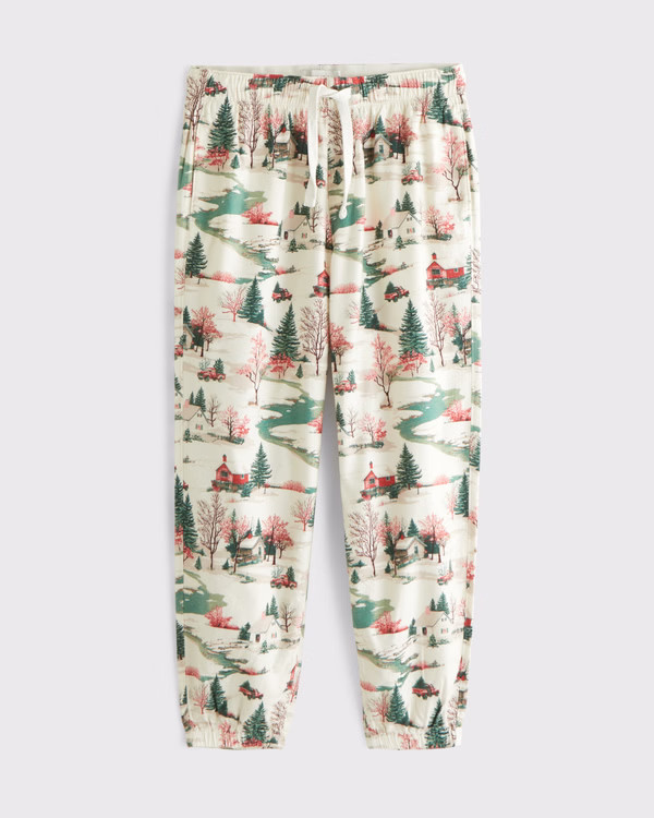 Ski Sleep Jogger | Abercrombie & Fitch (US)