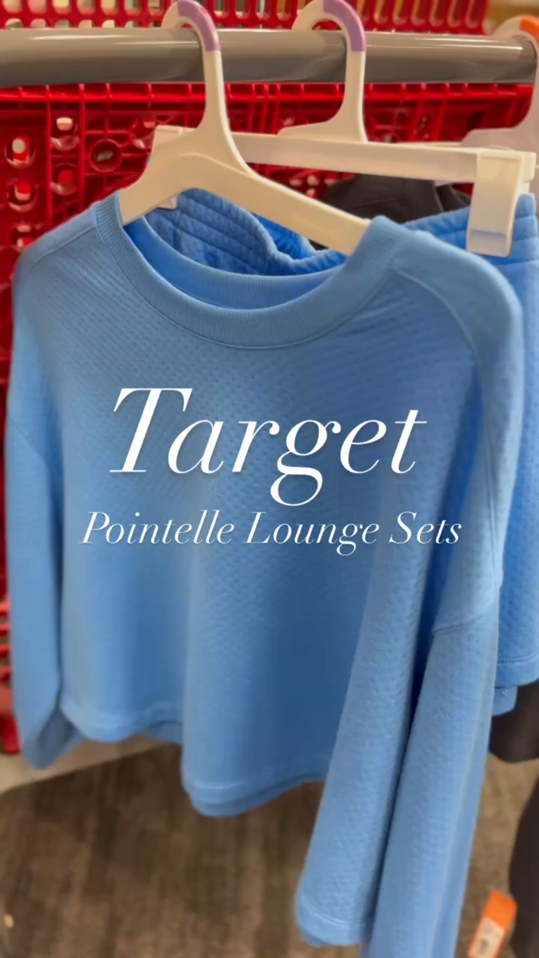Super cozy lounge sets from Target! 🎯 

☀️ Blue
❄️ Charcoal

#LTKHome #LTKStyleTip #LTKActive