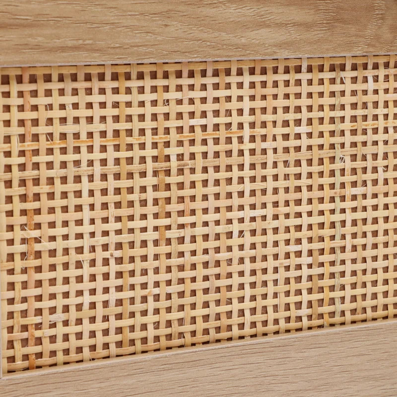 Scot 6 Drawer 43.3'' W Double Dresser | Wayfair North America