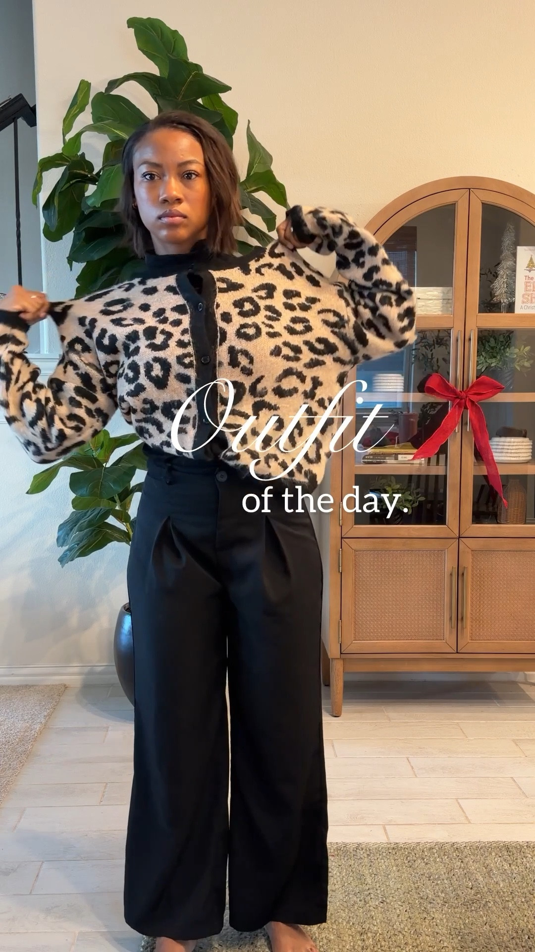 Size medium in cardigan 

#LTKgrwm #LTKGiftGuide #LTKootd