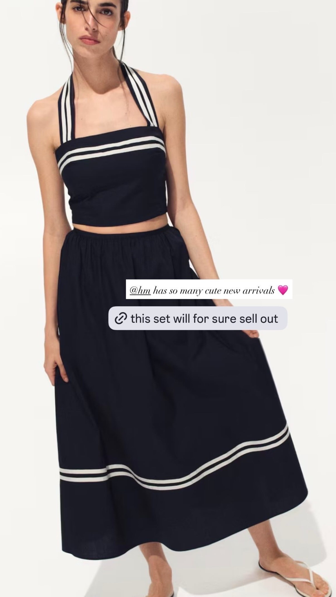 Cutest set from H&M!!! Would be so cute for vacation! 

#LTKSaleAlert #LTKSeasonal #LTKTravel