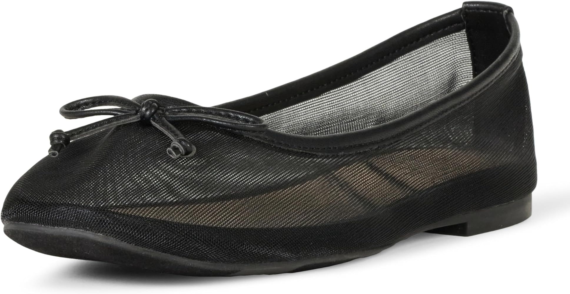 The Drop Women's Pepper Ballet Flat with Bow | Amazon (US)