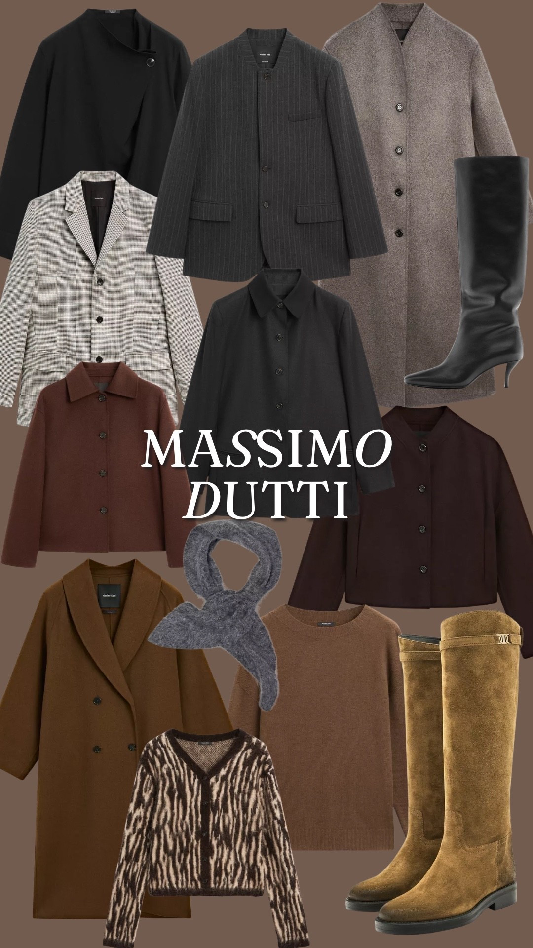 Massimo Dutti up to 40% off

#LTKCyberWeek #LTKSeasonal #LTKHoliday