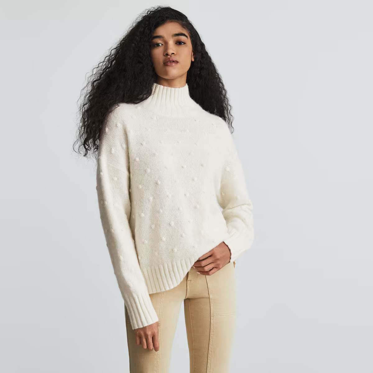 The Alpaca Turtleneck | Everlane