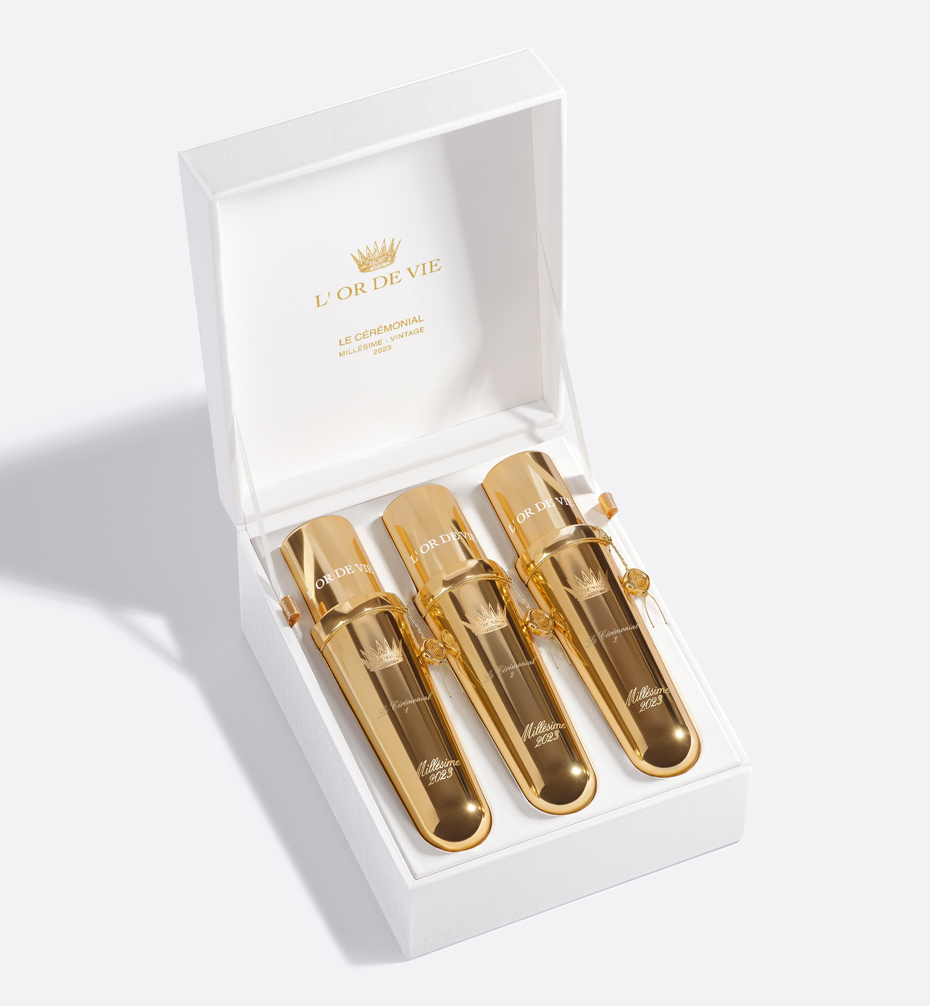 L'Or de Vie Le Cérémonial Vintage 2023- | Dior Beauty (US)