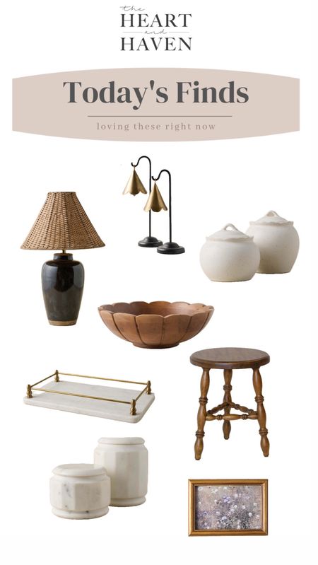 Home decor finds from Magnolia