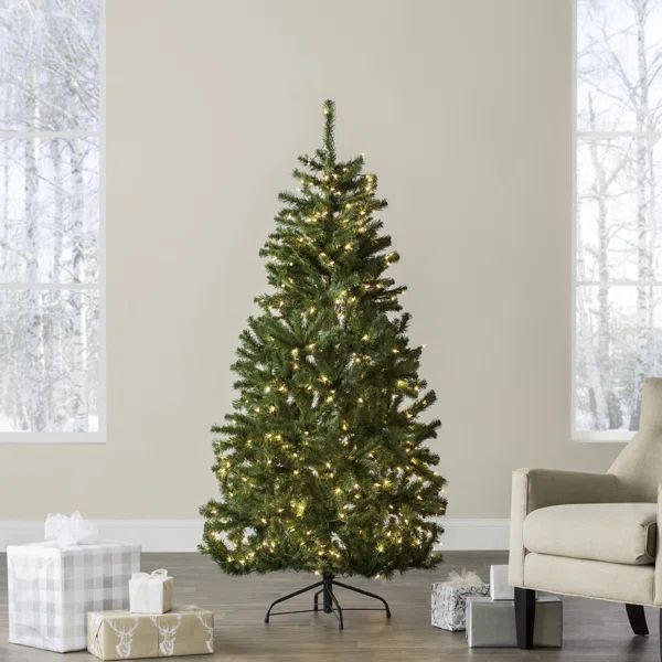 Laroche Lighted Christmas Tree | Wayfair North America