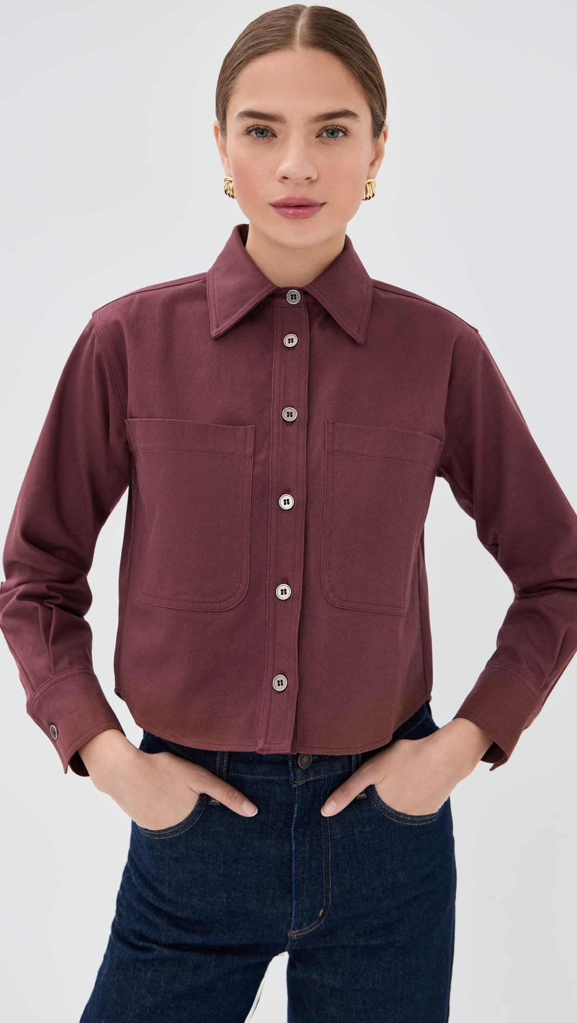 Callie Jacket | Shopbop