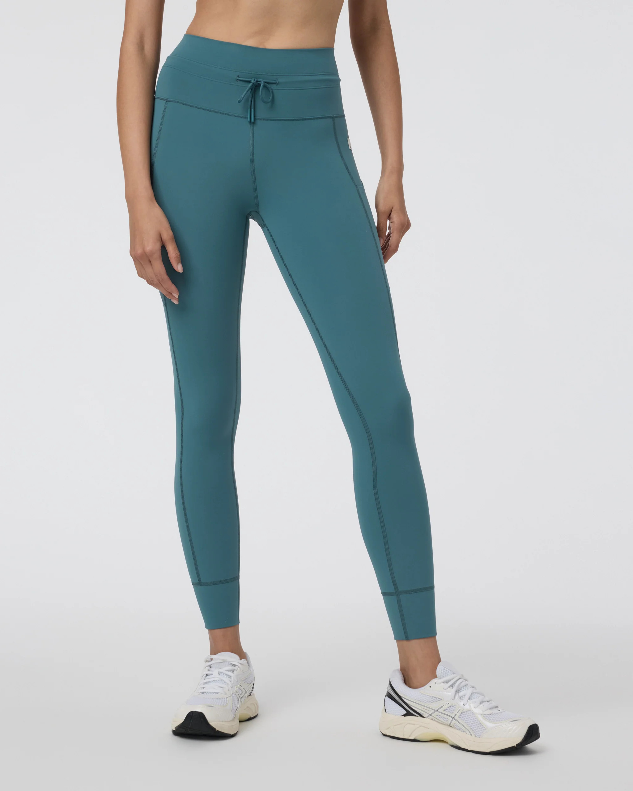 Daily Pocket Legging | Tidal High Rise Leggings | Vuori | Vuori Clothing (US & Canada)