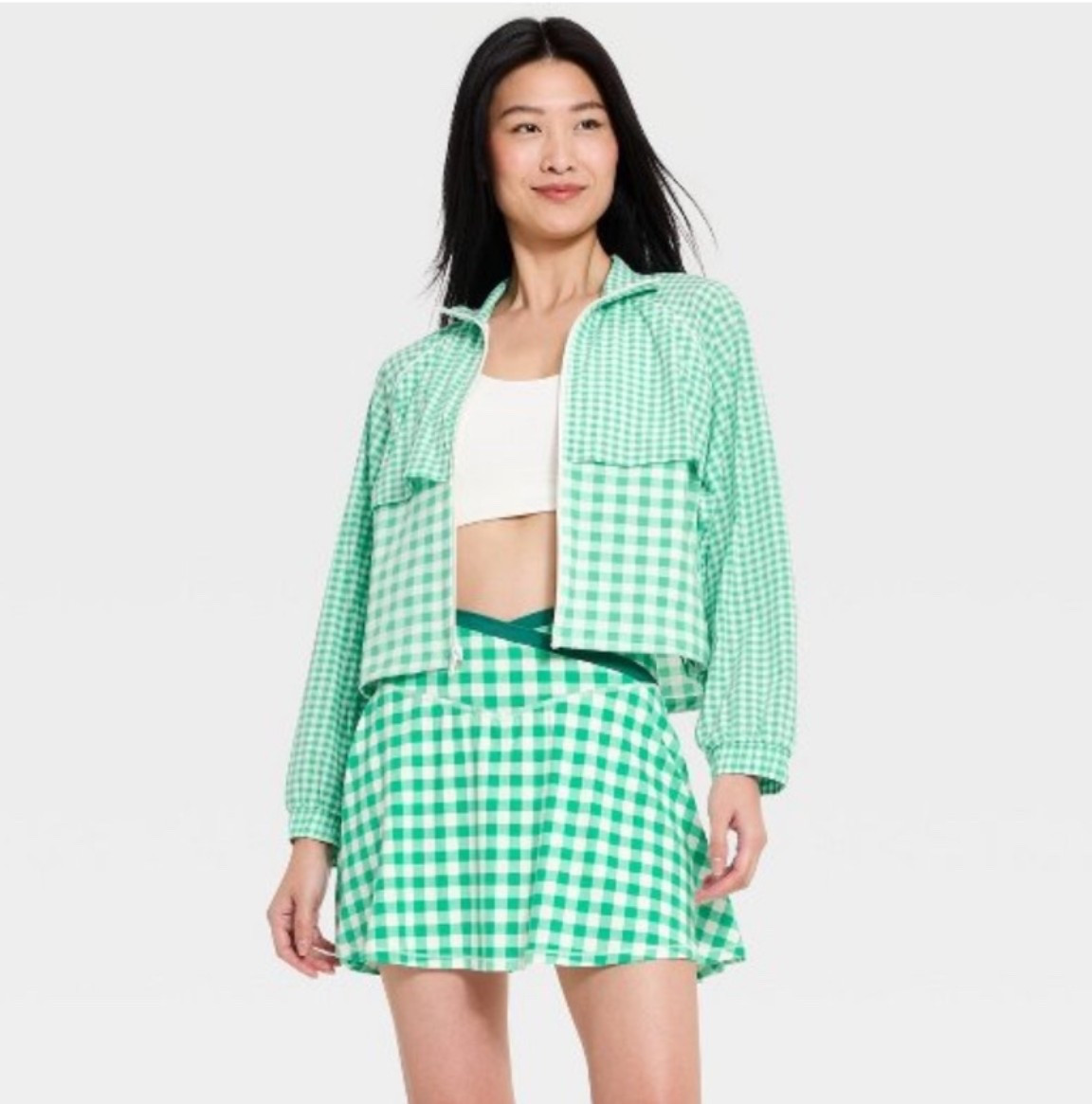 This gingham set is a must have!!!😍😍

Activewear, active, workout, @Target 

#LTKActive #LTKfitnessgoals #LTKSeasonal