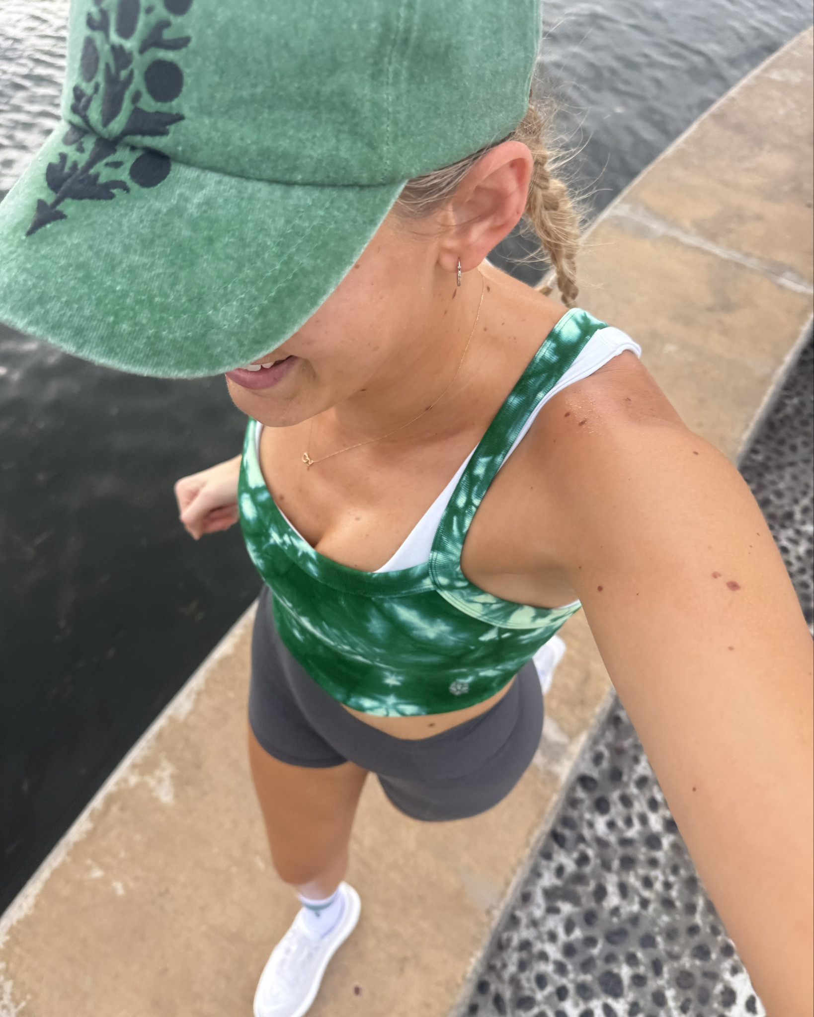 Running fit💚🌴🌱

#LTKActive #LTKSeasonal #LTKFitness
