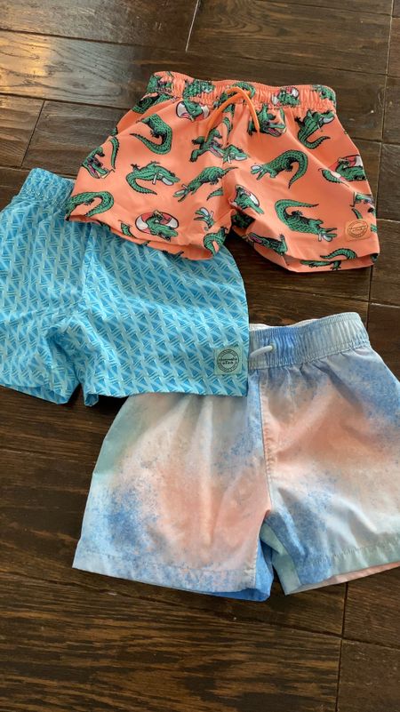 Boxer brief liner swimsuits! My boys loved these and there was zero chafing after a day of running around and swimming 

#LTKtravel #LTKswim #LTKkids