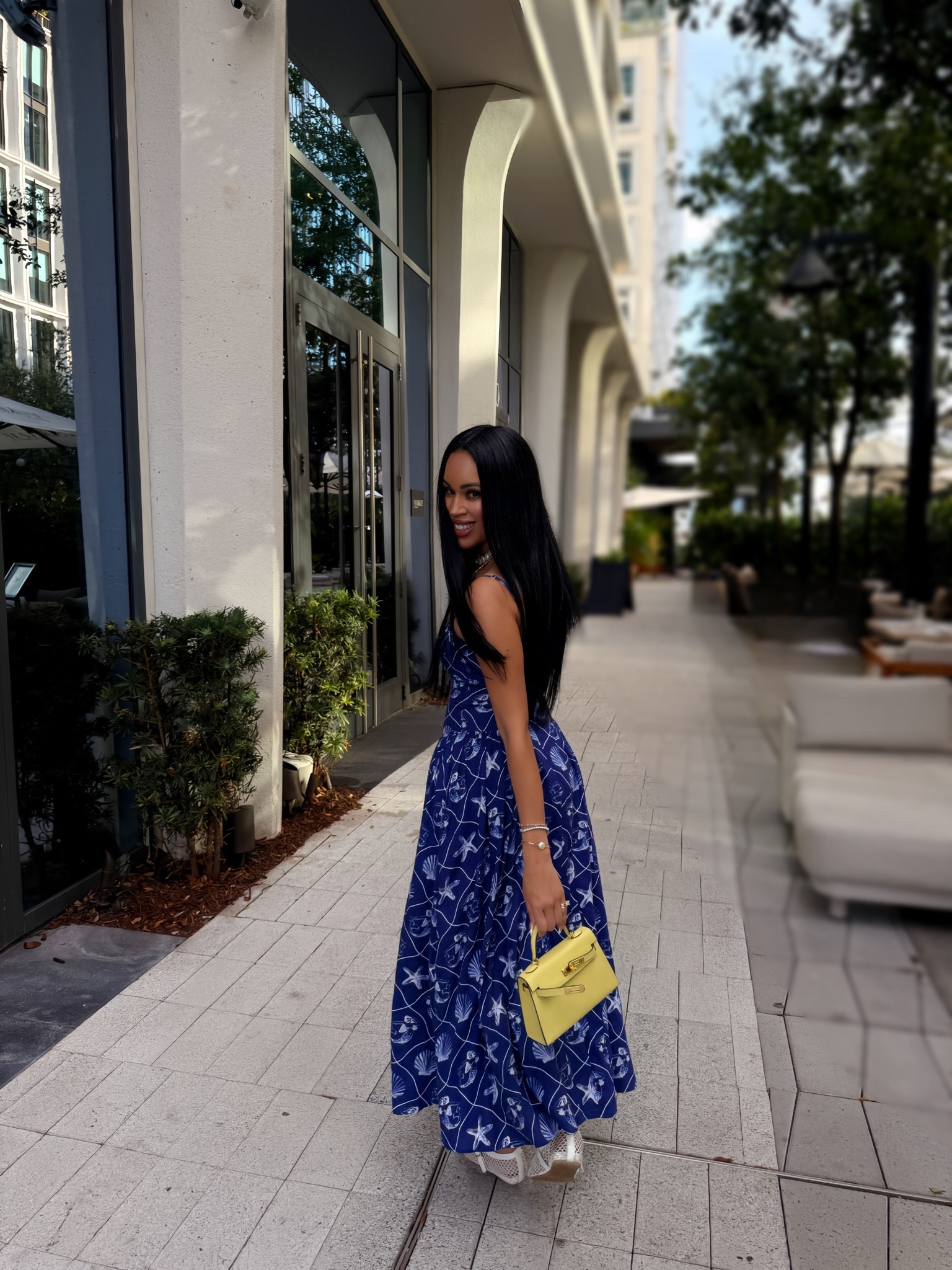 I love this sun dress! You can rent it or buy it. Wearing a size XS.

#LTKTravel #LTKPetite