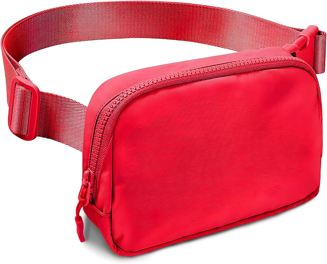 Meyfancy Cross Body Fanny Pack for Women Fashion Waist Packs Crossbody Bags Everywhere Belt Bag w... | Amazon (US)