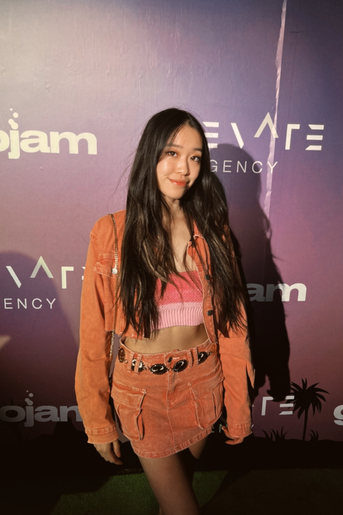 Coachella outfit inspo! Quick outfit change for the colder night 

#LTKFestival #LTKstyletip #LTKfindsunder100