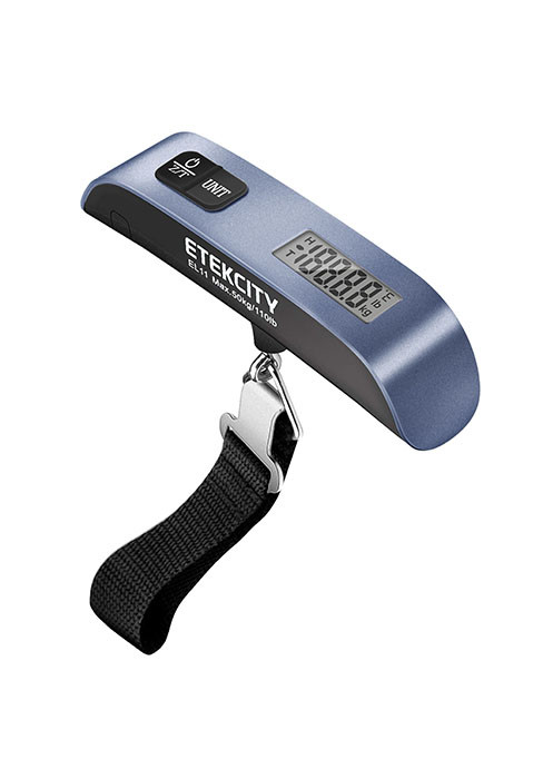 Etekcity Luggage Scale, Travel Essentials, Digital Weight Scales for Travel Accessories, Portable... | Amazon (US)