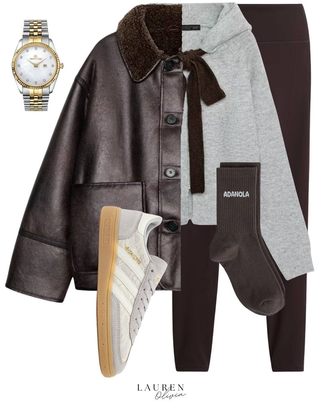 🤎🧸 COSY SEASON 🧸🤎 comment SHOP for the outfit details 

#zara #zarawomen #newinfashion #virtualstylist #hm #athleisurewear #abbottlyon #autumnfashion #autumntrends