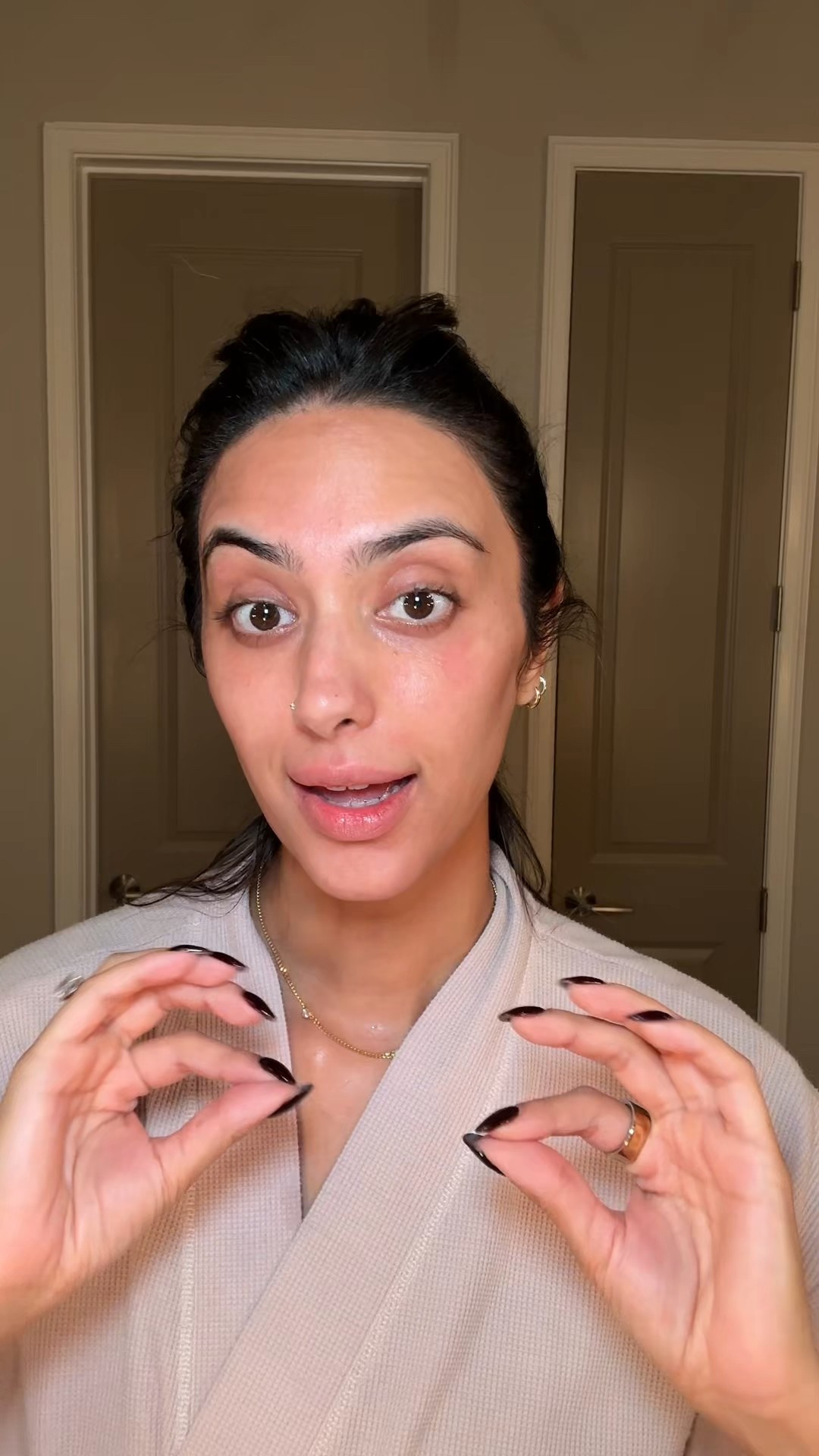 A quick nighttime routine 🌛

#LTKGiftGuide #LTKOver40 #LTKBeauty