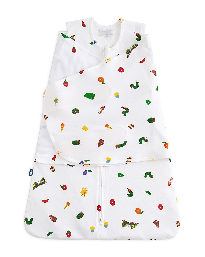 Halo Eric Carle The Hungry Caterpillar 100% Cotton Swaddle Tog 1.5 - Ages 0-3 Months | Bloomingdale's (US)