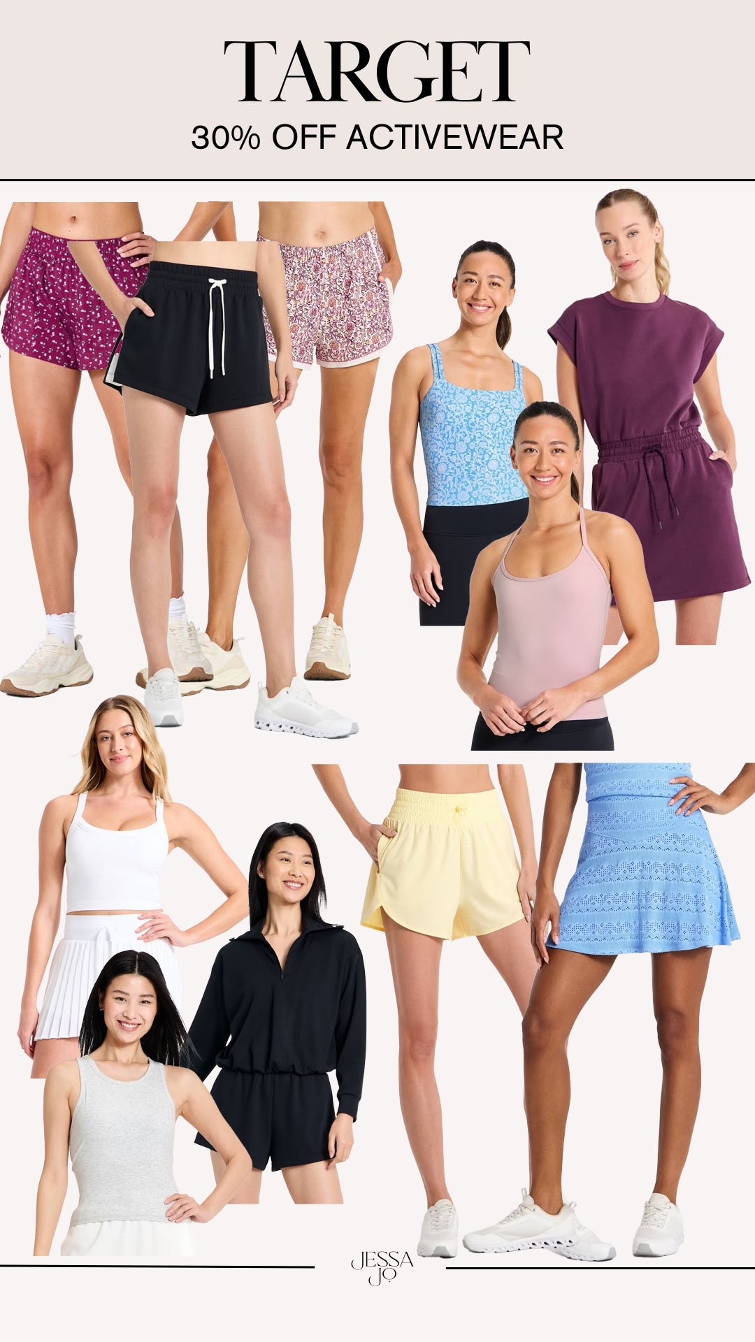 Target active dress. Target deals. Target fashion. Target activewear. Target 30% off activewear.

#LTKootd #LTKActive #LTKSaleAlert