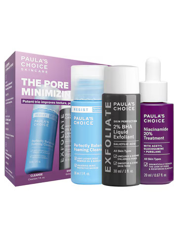 The Pore Minimizing Kit | Paula's Choice (AU & US)