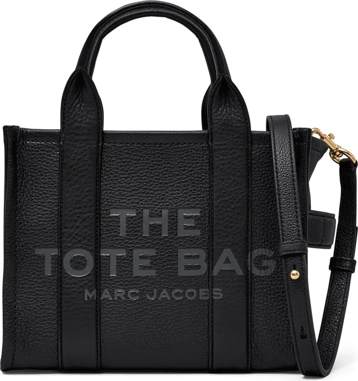 The Leather Small Tote Bag | Nordstrom