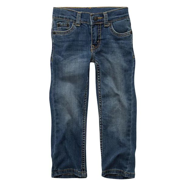 Levi's Toddler Boys' 511 Slim Fit Jeans, Sizes 2T-4T - Walmart.com | Walmart (US)