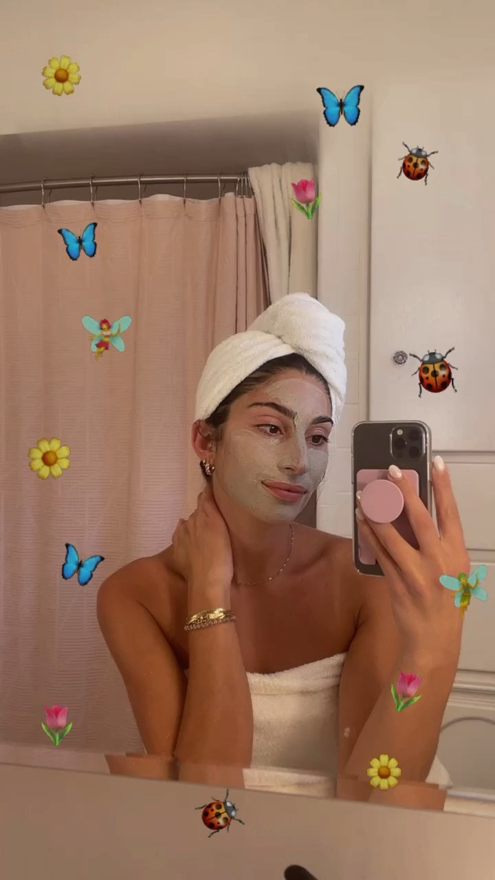 Self care with my favorite shutthekaleup x cocokind face mask 

#LTKSeasonal #LTKunder50 #LTKbeauty