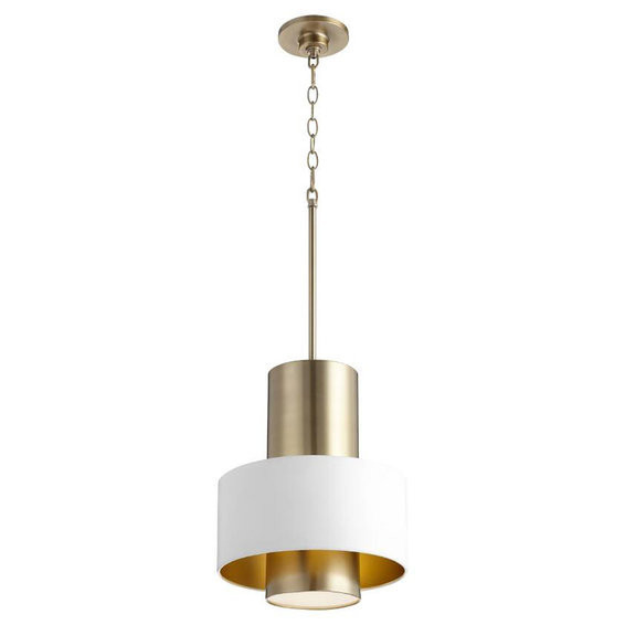 Moda Drum Pendant | Shades of Light