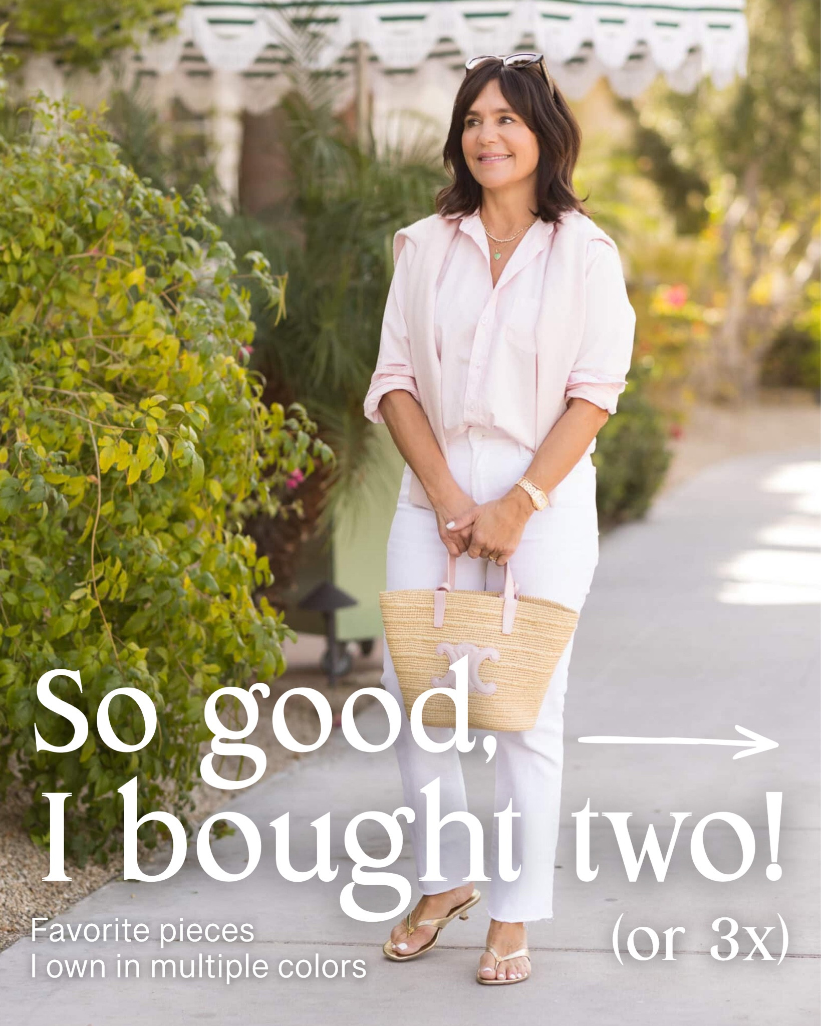 Favorites so good, I bought them 2 or 3x over!✨🌟 These closet staples are some of my highest recommendations!! 

I hope you love them as much as I do! 😍

#LTKOver40 #LTKSeasonal #LTKootd