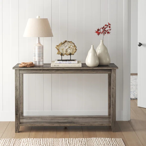 Tonkin 48'' Console Table | Wayfair North America