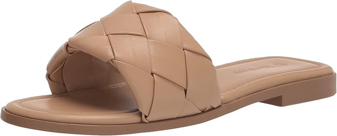 The Drop Women's Carlyn Open Toe Sandals | Amazon (US)