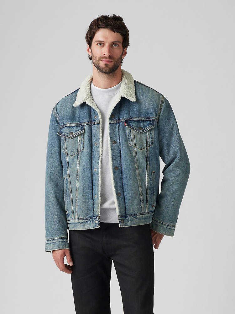 Sherpa Trucker Jacket | LEVI'S (US)