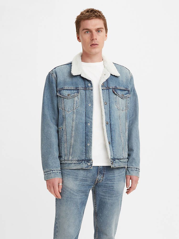 Sherpa Trucker Jacket | LEVI'S (US)