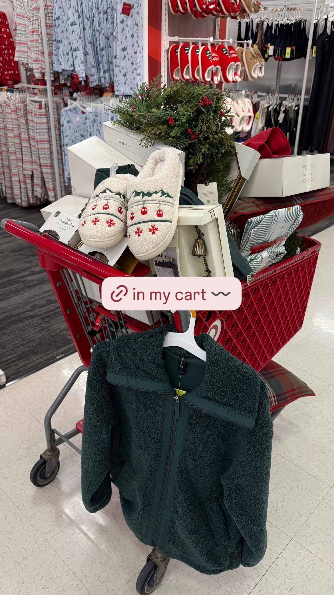 Christmas haul from target! 

Target home, target fashion, target Christmas decor, Christmas pajamas, Christmas tree ornaments 

#LTKSeasonal #LTKHoliday #LTKHome
