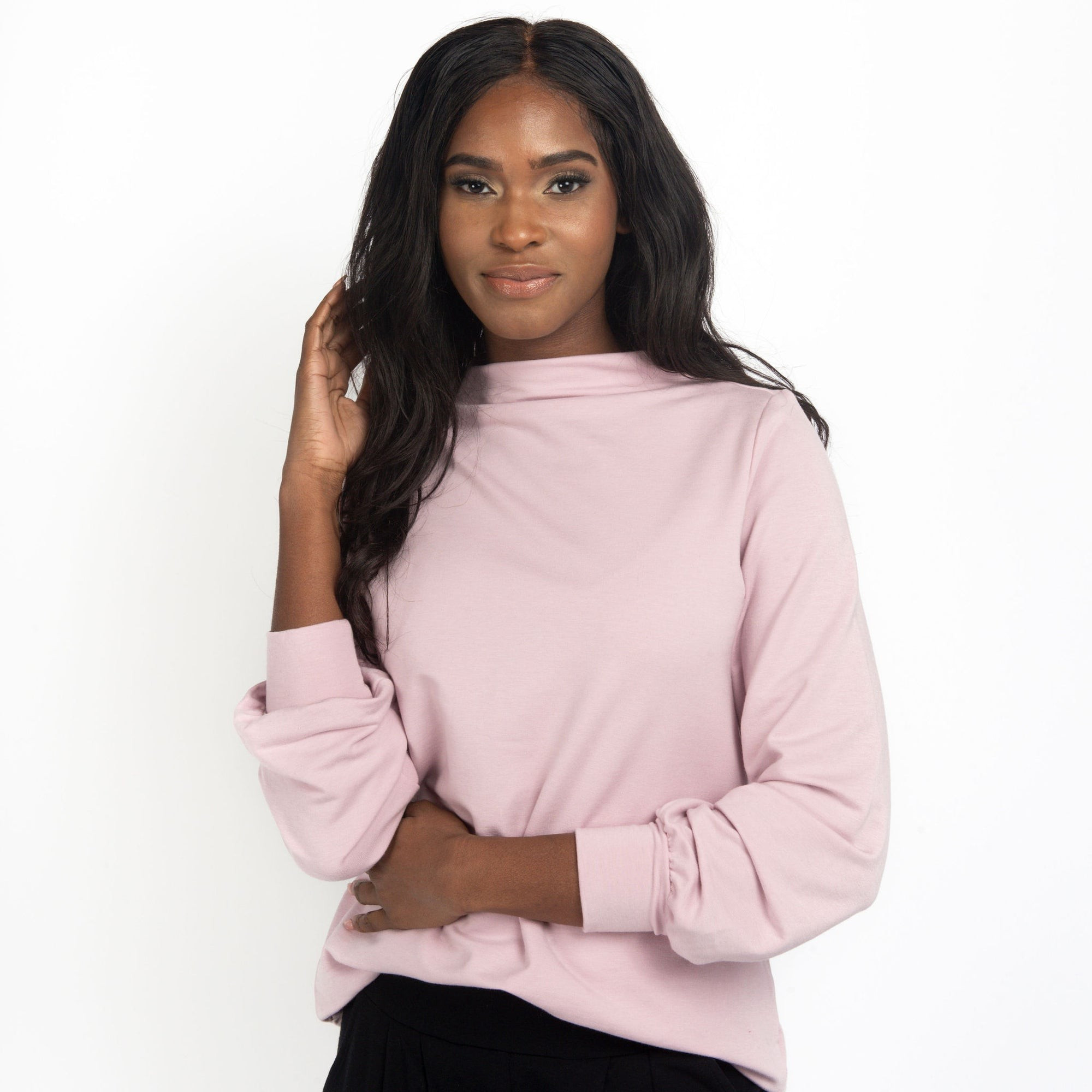 The Comfy Blouse | Encircled