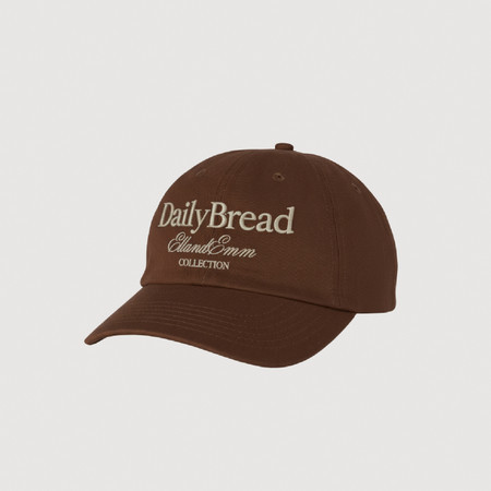 Daily Bread Hat - Chocolate | EllandEmm