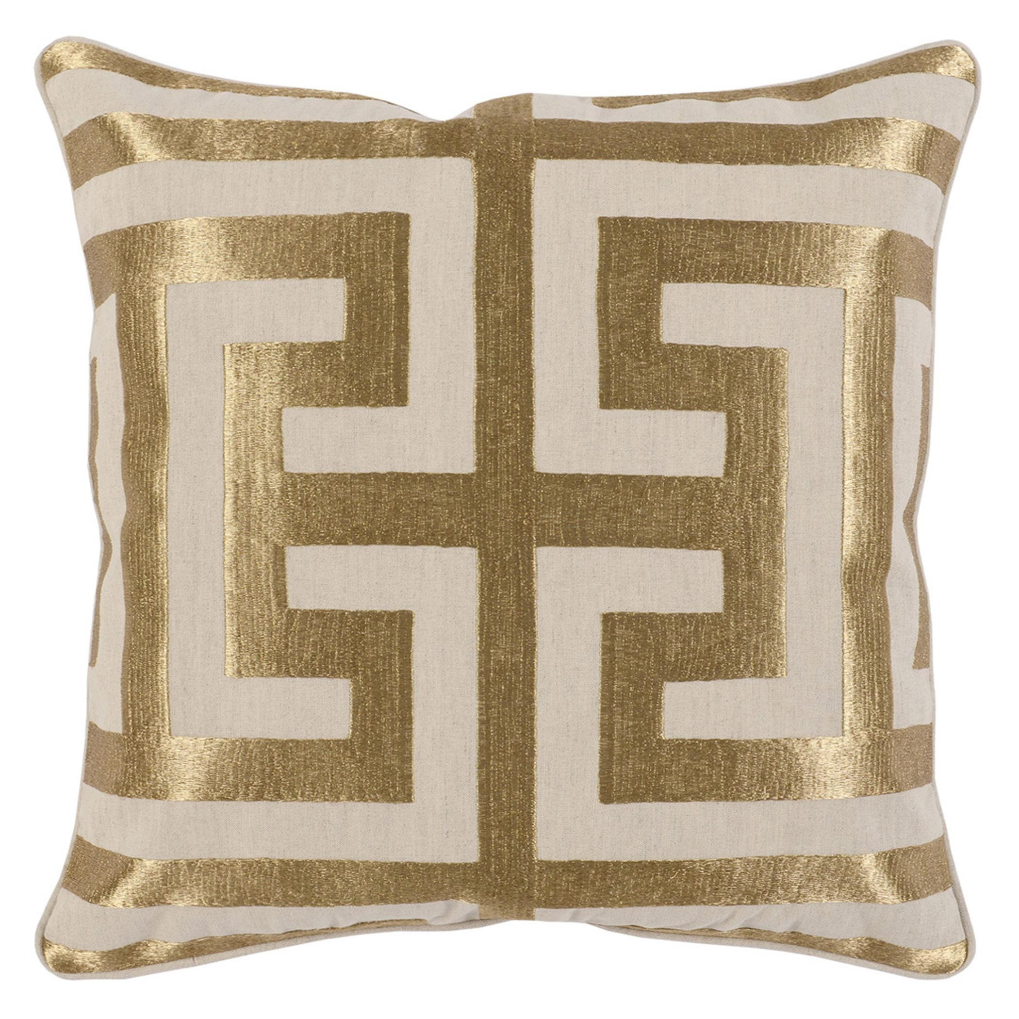 Cace Pillow Collection - Gold | Z Gallerie
