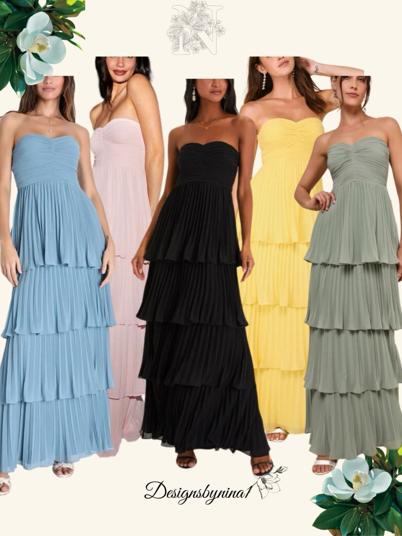 ✨Gorgeous Dress! Perfect for Wedding Guests & Bridesmaids! 

Wedding Guest Dresses | Bridesmaids Dresses | Summer Dresses | #lulus

#LTKStyleTip #LTKParties #LTKWedding