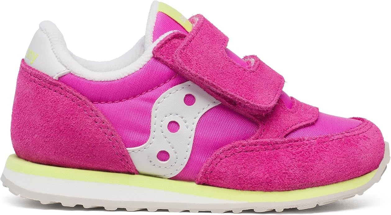 Saucony Unisex-Child Jazz Hook and Loop Sneaker | Amazon (US)