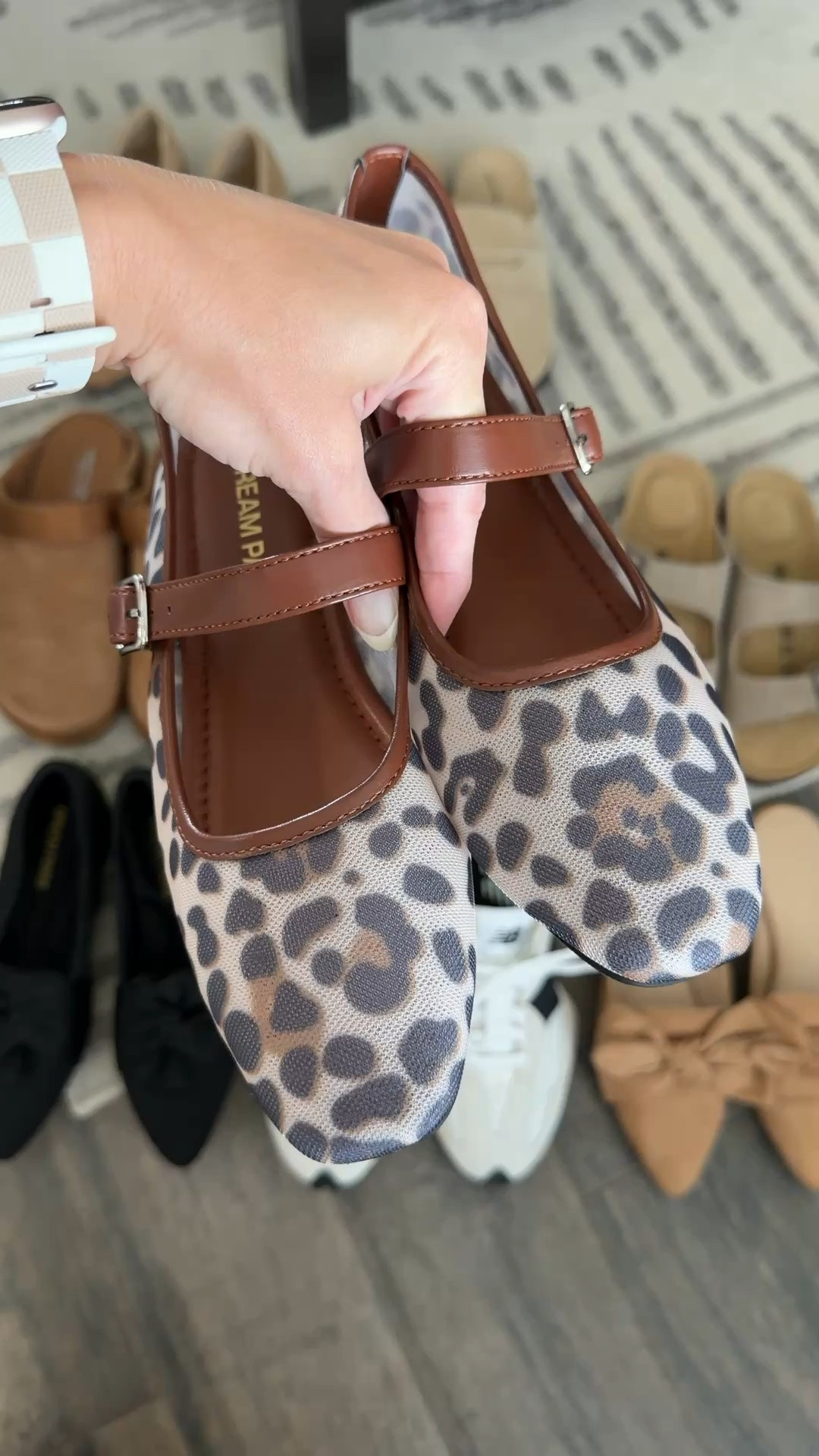 Cheetah print is so in for fall! Love these flats paired with jeans and sweater!

@dreamparis

#LTKootd #LTKSeasonal #LTKmomlife