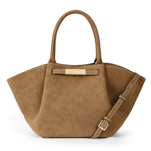 Juoxeepy Tote Bags for Women Work Bags Leather Tote Bag Top Handle Bag Trendy Luxury Hobo Handbag Purse | Amazon (US)