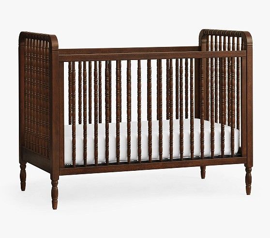 Elsie Convertible Crib | Pottery Barn Kids