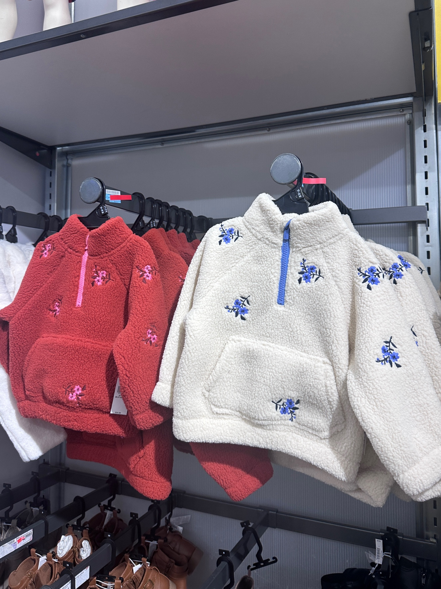 Obsessed with this toddler half zip! 

#LTKFamily #LTKKids #LTKBaby