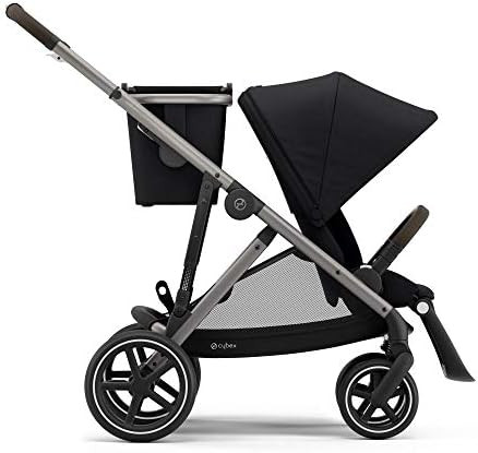 CYBEX Gazelle S Stroller, Modular Double Stroller for Infant and Toddler, Includes Detachable Sho... | Amazon (US)