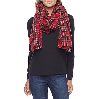 St. John's Bay Blanket Cold Weather Scarf | JCPenney