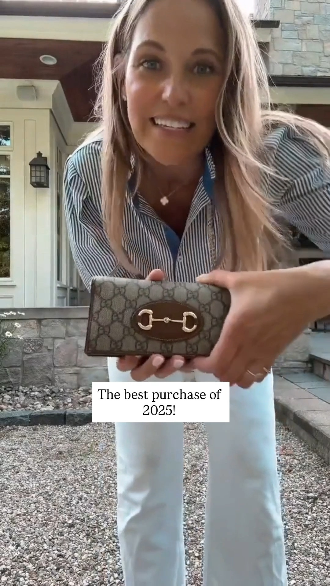 My favorite purchase of 2025! I use this daily as a wallet and if I’m carrying another larger bag I can toss this smaller one inside. m

#LTKOver40 #LTKGiftGuide