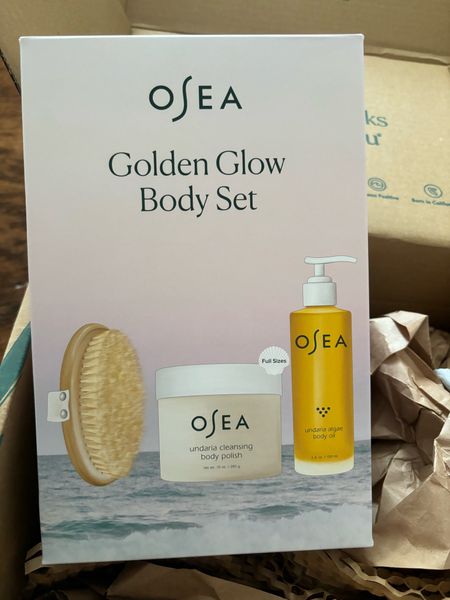 Osea golden glow gift set

10% off code: LAURAGLOW

#LTKbeauty #LTKfindsunder50 #LTKGiftGuide
