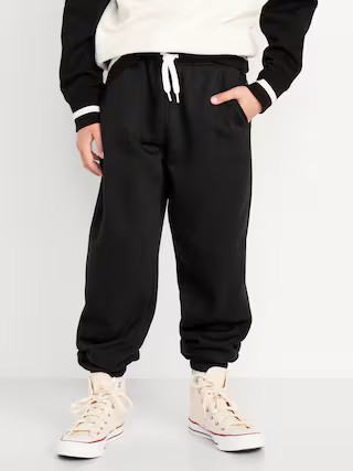 Favorite Fleece Baggy Jogger Sweatpants for Boys | Old Navy | Old Navy (US)